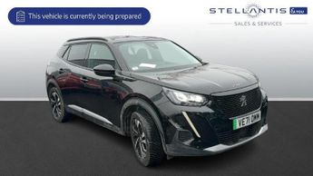 Peugeot 2008 50kWh Allure Premium SUV 5dr Electric Auto (136 ps)