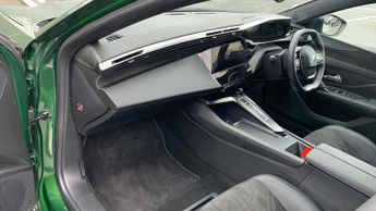 Peugeot 308 54kWh GT Hatchback 5dr Electric Auto (156 ps)