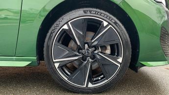 Peugeot 308 54kWh GT Hatchback 5dr Electric Auto (156 ps)