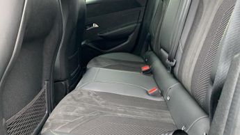 Peugeot 308 54kWh GT Hatchback 5dr Electric Auto (156 ps)