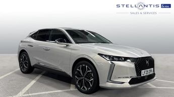 DS 4 1.6 E-TENSE 12.4kWh Rivoli Hatchback 5dr Petrol Plug-in Hybrid E