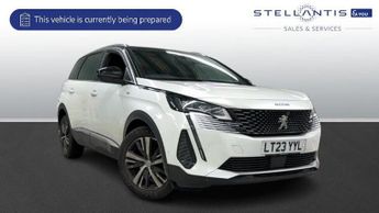 Peugeot 5008 1.2 PureTech GT SUV 5dr Petrol EAT Euro 6 (s/s) (130 ps)