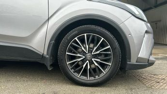 Toyota C-Hr 1.8 VVT-h Excel SUV 5dr Petrol Hybrid CVT Euro 6 (s/s) (122 ps)