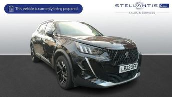 Peugeot 2008 1.2 PureTech GT SUV 5dr Petrol Manual Euro 6 (s/s) (130 ps)