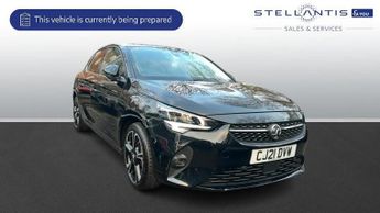 Vauxhall Corsa 1.2 Turbo Elite Nav Premium Hatchback 5dr Petrol Manual Euro 6 (