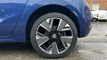 Vauxhall Corsa Electric 50kWh Elite Nav Premium Hatchback 5dr Electric Auto (7.4Kw Charg