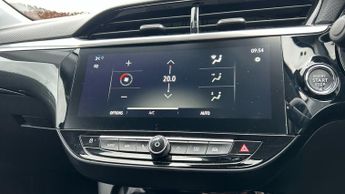 Vauxhall Corsa Electric 50kWh Elite Nav Premium Hatchback 5dr Electric Auto (7.4Kw Charg