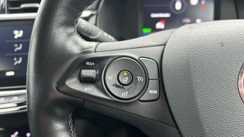 Vauxhall Corsa Electric 50kWh Elite Nav Premium Hatchback 5dr Electric Auto (7.4Kw Charg
