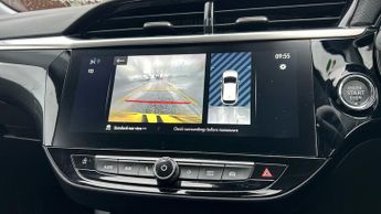 Vauxhall Corsa Electric 50kWh Elite Nav Premium Hatchback 5dr Electric Auto (7.4Kw Charg