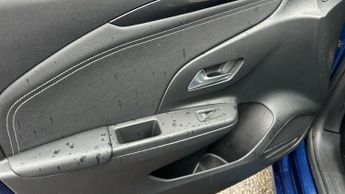 Vauxhall Corsa Electric 50kWh Elite Nav Premium Hatchback 5dr Electric Auto (7.4Kw Charg