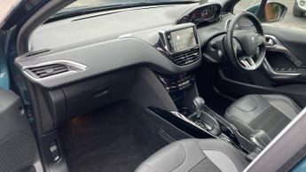 Peugeot 2008 1.2 PureTech GPF Allure SUV 5dr Petrol EAT Euro 6 (s/s) (110 ps)