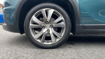 Peugeot 2008 1.2 PureTech GPF Allure SUV 5dr Petrol EAT Euro 6 (s/s) (110 ps)