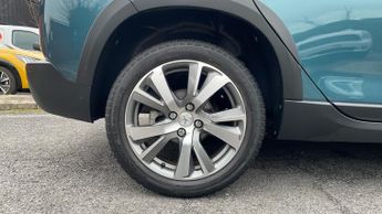 Peugeot 2008 1.2 PureTech GPF Allure SUV 5dr Petrol EAT Euro 6 (s/s) (110 ps)