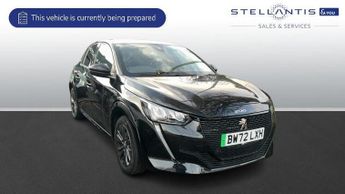 Peugeot 208 50kWh Allure Premium + Hatchback 5dr Electric Auto (7kW Charger)