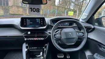 Peugeot 208 50kWh Allure Premium + Hatchback 5dr Electric Auto (7kW Charger)