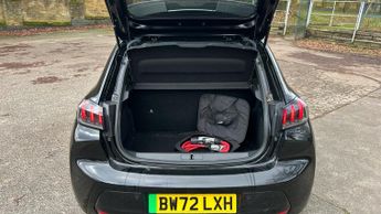 Peugeot 208 50kWh Allure Premium + Hatchback 5dr Electric Auto (7kW Charger)