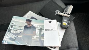 Peugeot 208 50kWh Allure Premium + Hatchback 5dr Electric Auto (7kW Charger)