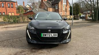 Peugeot 208 50kWh Allure Premium + Hatchback 5dr Electric Auto (7kW Charger)