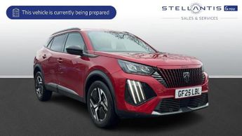 Peugeot 2008 1.2 HYBRID Allure SUV 5dr Petrol Hybrid e-DSC6 Euro 6 (s/s) (136