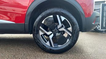 Peugeot 2008 1.2 HYBRID Allure SUV 5dr Petrol Hybrid e-DSC6 Euro 6 (s/s) (136