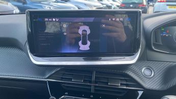 Peugeot 2008 1.2 HYBRID Allure SUV 5dr Petrol Hybrid e-DSC6 Euro 6 (s/s) (136