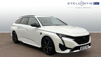 Peugeot 308 1.2 PureTech GT Premium Estate 5dr Petrol EAT Euro 6 (s/s) (130 