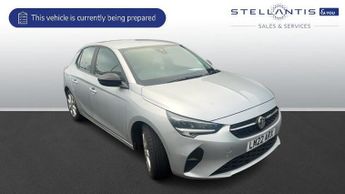 Vauxhall Corsa 1.2 SE Edition Hatchback 5dr Petrol Manual Euro 6 (75 ps)