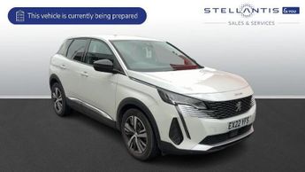 Peugeot 3008 1.2 PureTech Allure SUV 5dr Petrol Manual Euro 6 (s/s) (130 ps)