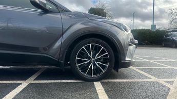 Toyota C-Hr 1.8 VVT-h Excel SUV 5dr Petrol Hybrid CVT Euro 6 (s/s) (122 ps)