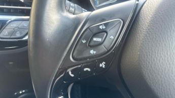 Toyota C-Hr 1.8 VVT-h Excel SUV 5dr Petrol Hybrid CVT Euro 6 (s/s) (122 ps)