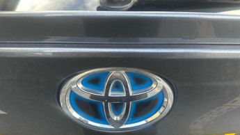 Toyota C-Hr 1.8 VVT-h Excel SUV 5dr Petrol Hybrid CVT Euro 6 (s/s) (122 ps)