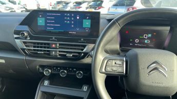 Citroen C4 50kWh Shine Hatchback 5dr Electric Auto (136 ps)