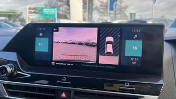 Citroen C4 50kWh Shine Hatchback 5dr Electric Auto (136 ps)