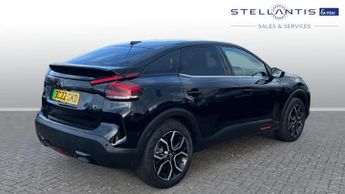 Citroen C4 50kWh Shine Hatchback 5dr Electric Auto (136 ps)