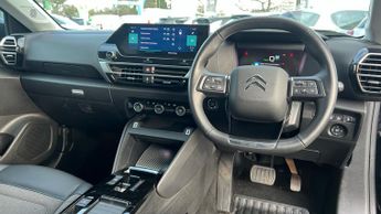 Citroen C4 50kWh Shine Hatchback 5dr Electric Auto (136 ps)