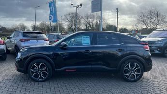 Citroen C4 50kWh Shine Hatchback 5dr Electric Auto (136 ps)