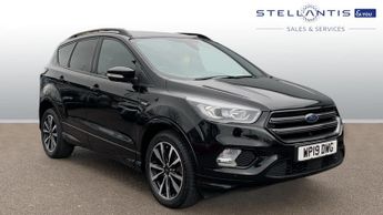 Ford Kuga 2.0 TDCi ST-Line SUV 5dr Diesel Powershift AWD Euro 6 (s/s) (180