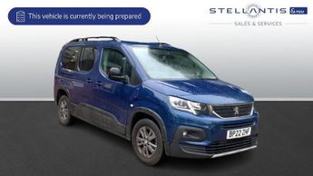 Peugeot Rifter 1.2 PureTech Allure Premium Long MPV 5dr Petrol EAT Euro 6 (s/s)