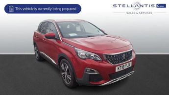 Peugeot 3008 SUV 1.5 BlueHDi Allure SUV 5dr Diesel EAT Euro 6 (s/s) (130 ps)