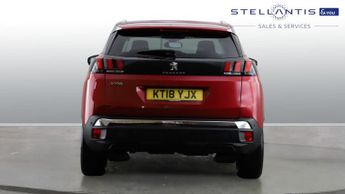 Peugeot 3008 SUV 1.5 BlueHDi Allure SUV 5dr Diesel EAT Euro 6 (s/s) (130 ps)