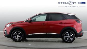 Peugeot 3008 SUV 1.5 BlueHDi Allure SUV 5dr Diesel EAT Euro 6 (s/s) (130 ps)
