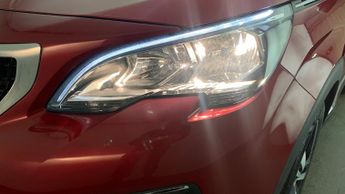 Peugeot 3008 SUV 1.5 BlueHDi Allure SUV 5dr Diesel EAT Euro 6 (s/s) (130 ps)
