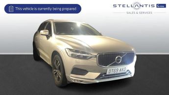 Volvo XC60 2.0 B4 MHEV Momentum Pro SUV 5dr Diesel Hybrid Auto AWD Euro 6 (