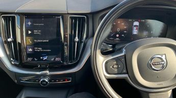 Volvo Xc60 2.0 B4 MHEV Momentum Pro SUV 5dr Diesel Hybrid Auto AWD Euro 6 (