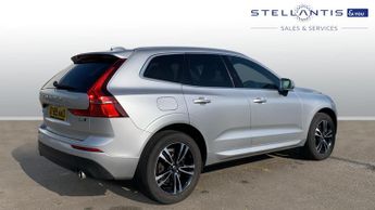 Volvo Xc60 2.0 B4 MHEV Momentum Pro SUV 5dr Diesel Hybrid Auto AWD Euro 6 (