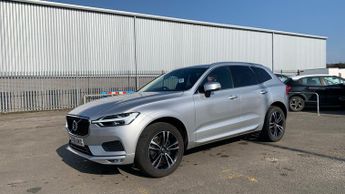 Volvo Xc60 2.0 B4 MHEV Momentum Pro SUV 5dr Diesel Hybrid Auto AWD Euro 6 (