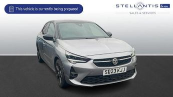 Vauxhall Corsa 1.2 Turbo GS Hatchback 5dr Petrol Manual Euro 6 (s/s) (100 ps)