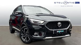 MG ZS 1.5 VTi-TECH Exclusive SUV 5dr Petrol Manual Euro 6 (s/s) (106 p