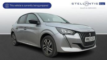 Peugeot 208 1.2 PureTech Allure Premium + Hatchback 5dr Petrol Manual Euro 6