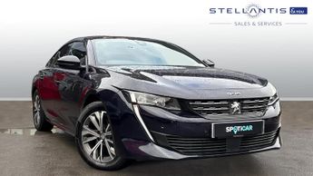 Peugeot 508 1.5 BlueHDi Allure Premium Fastback 5dr Diesel EAT Euro 6 (s/s) 